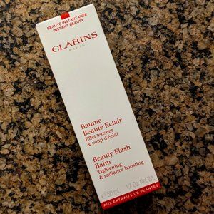 Clarins Beauty Flash Balm